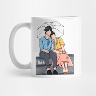 Temperature of Love Mug